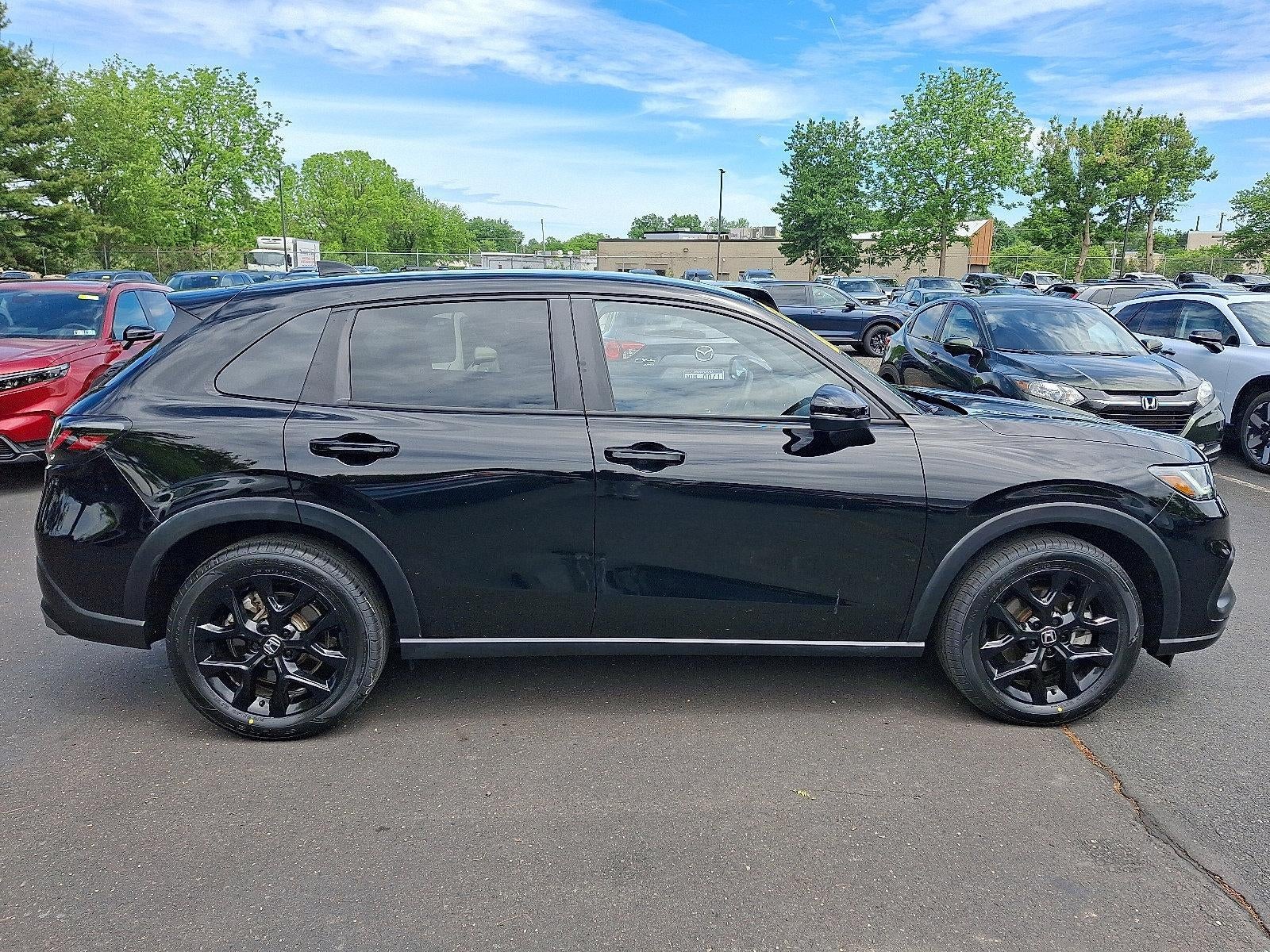 2024 Honda HR-V Sport AWD CVT