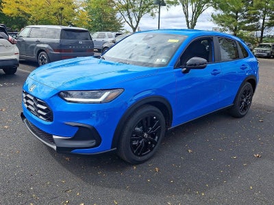 2027 Honda HR-V Sport AWD CVT