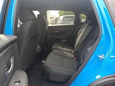 2027 Honda HR-V Sport AWD CVT