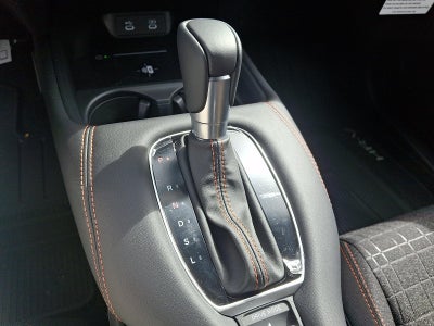 2027 Honda HR-V Sport AWD CVT
