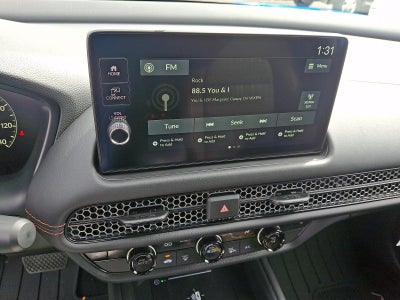 2027 Honda HR-V Sport AWD CVT