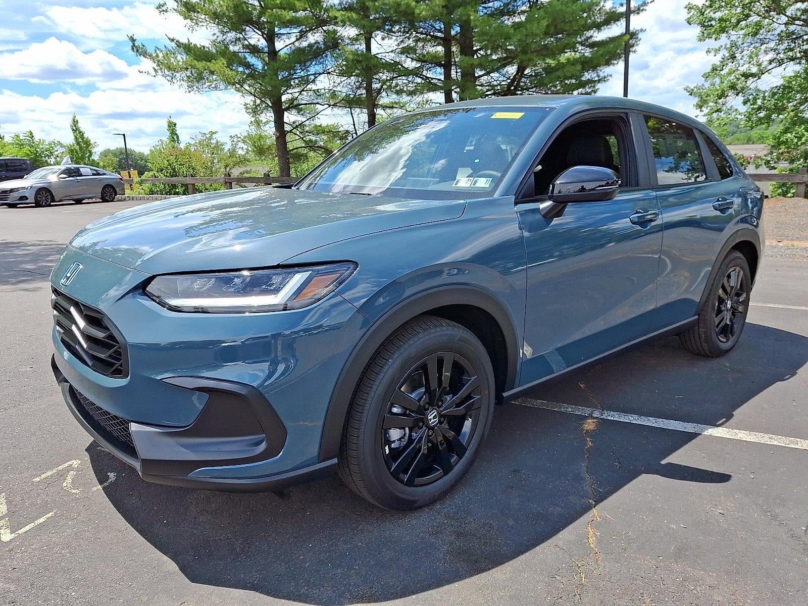 2027 Honda HR-V Sport AWD CVT