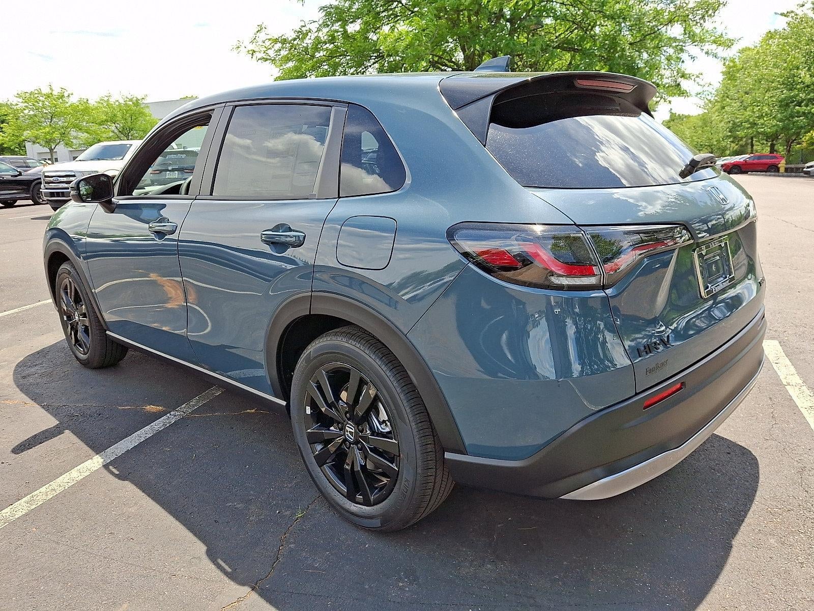 2027 Honda HR-V Sport AWD CVT
