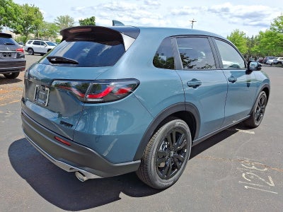 2027 Honda HR-V Sport AWD CVT