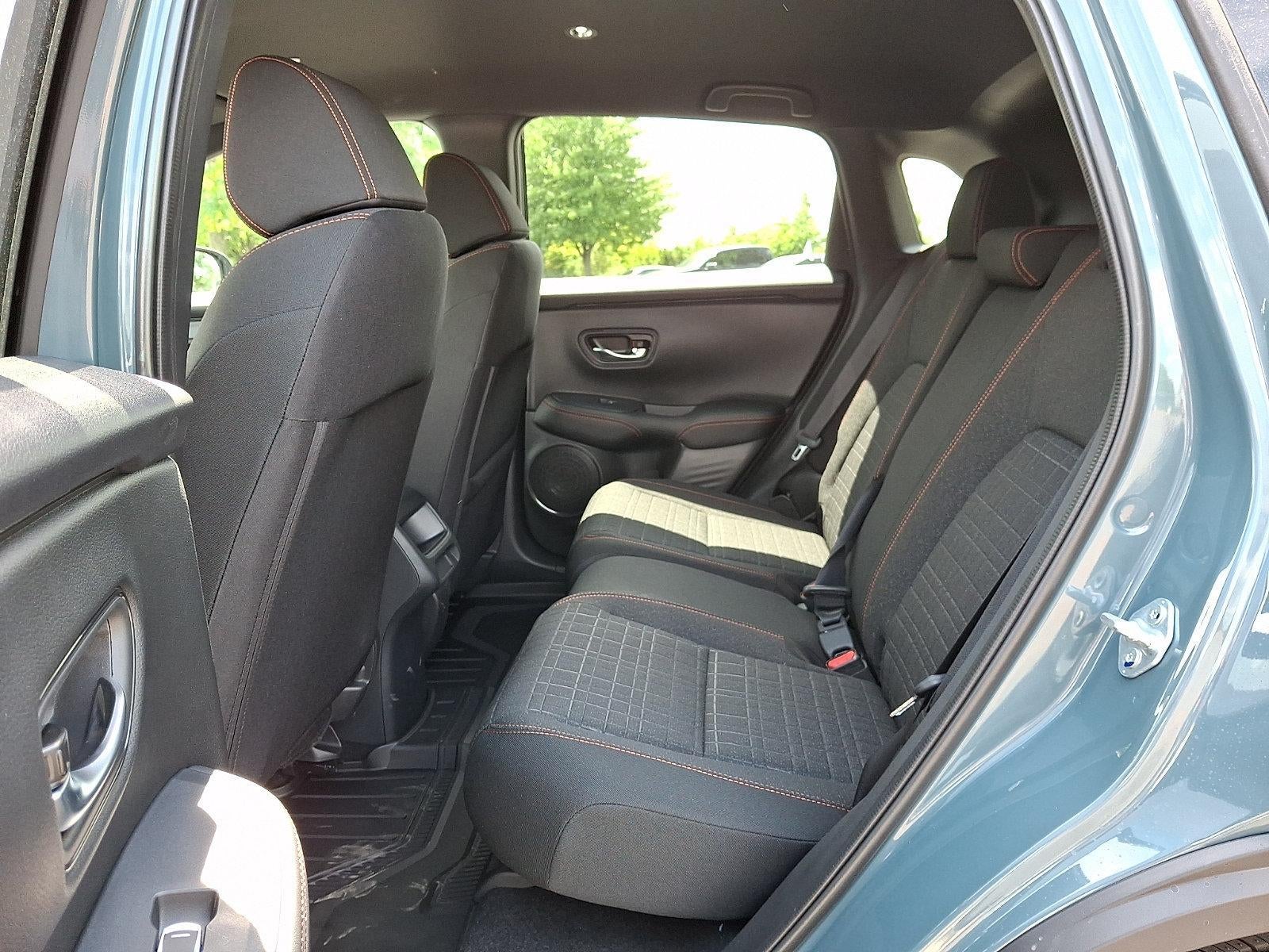 2027 Honda HR-V Sport AWD CVT