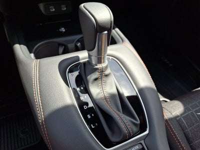 2027 Honda HR-V Sport AWD CVT