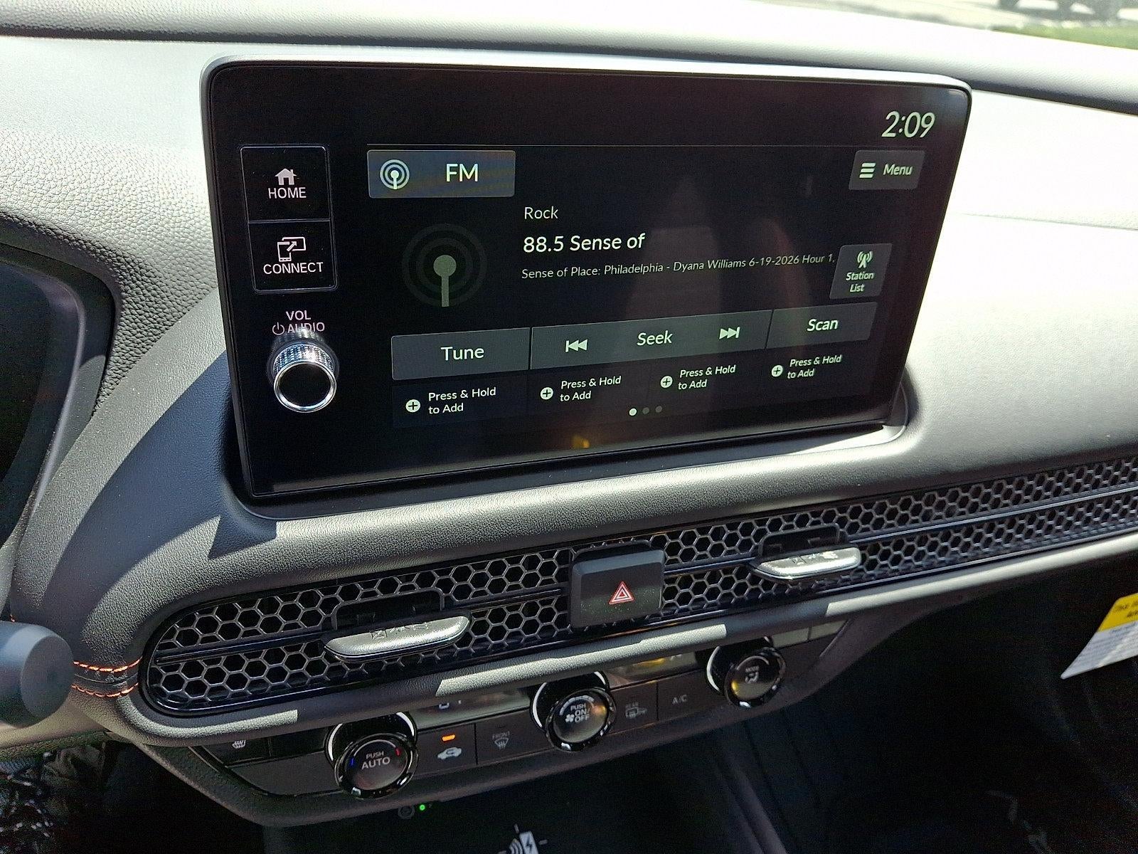 2027 Honda HR-V Sport AWD CVT