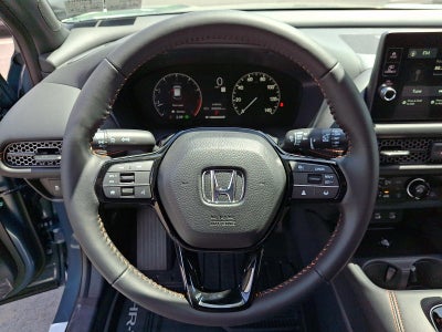 2027 Honda HR-V Sport AWD CVT