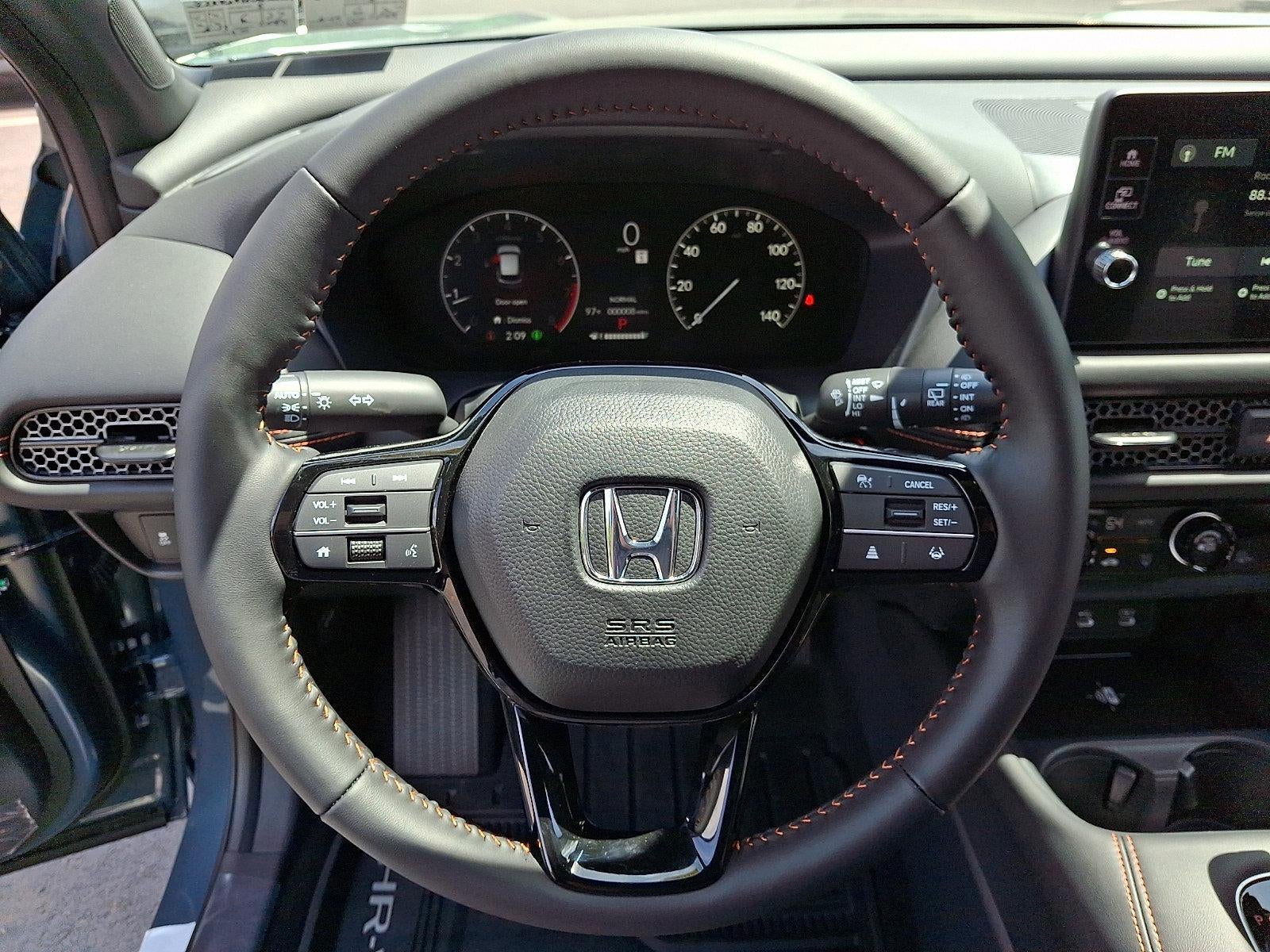 2027 Honda HR-V Sport AWD CVT