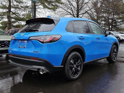 2027 Honda HR-V Sport AWD CVT