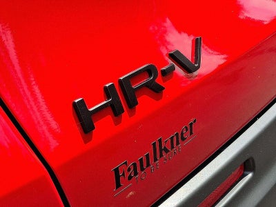 2026 Honda HR-V Sport AWD CVT