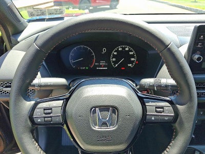2026 Honda HR-V Sport AWD CVT