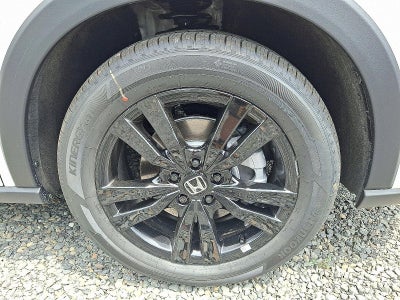 2026 Honda HR-V Sport AWD CVT