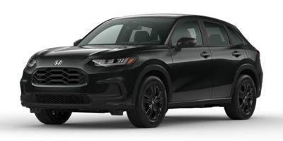 2026 Honda HR-V Sport AWD CVT