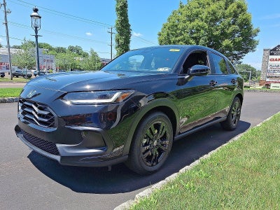 2026 Honda HR-V Sport AWD CVT