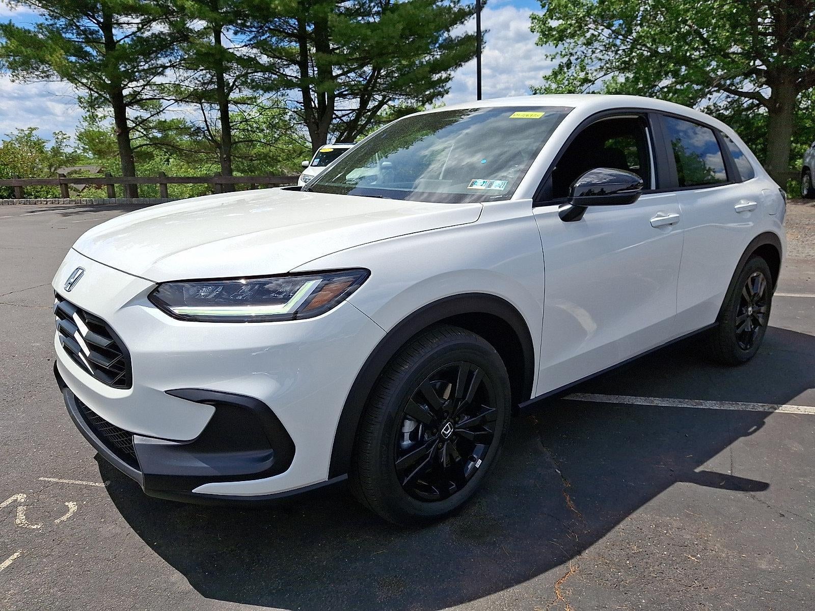 2027 Honda HR-V Sport AWD CVT