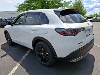 2027 Honda HR-V Sport AWD CVT