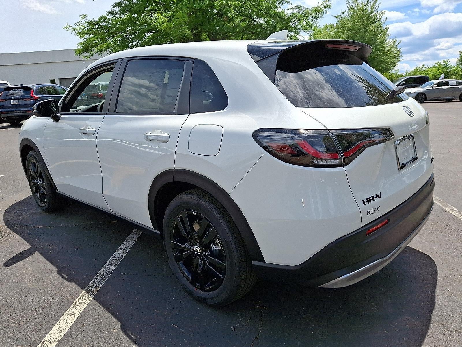 2027 Honda HR-V Sport AWD CVT