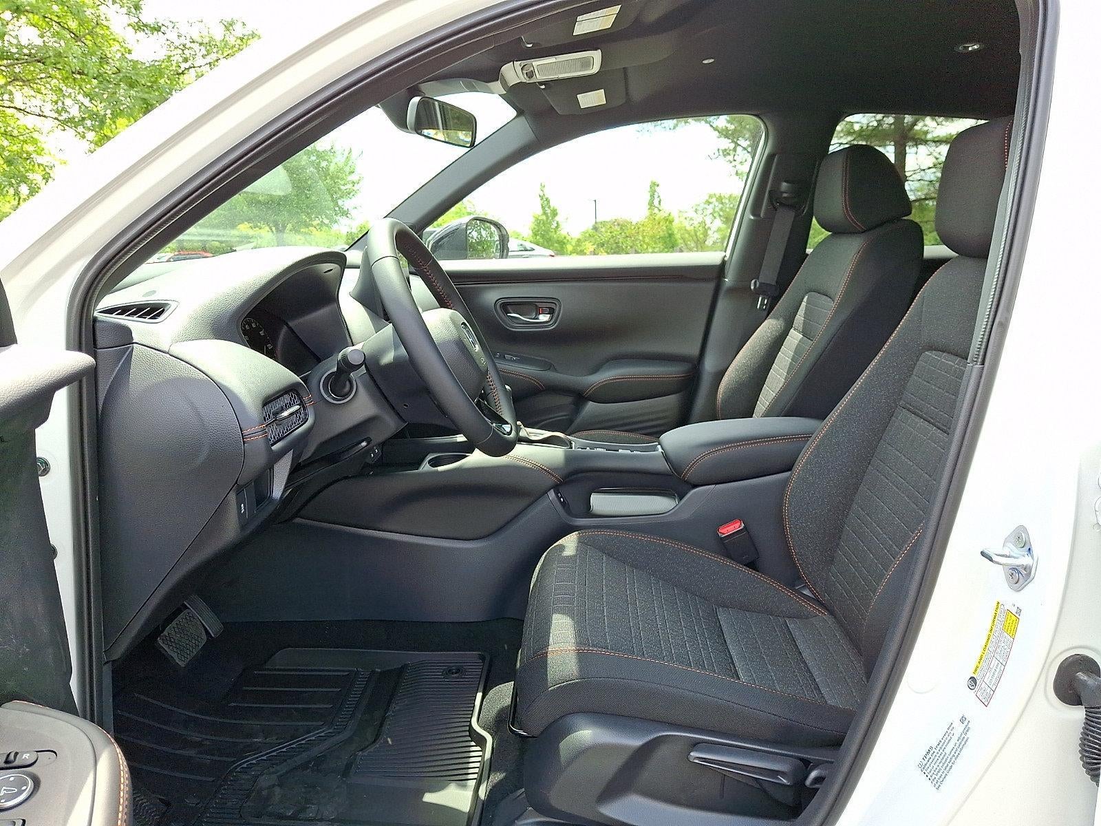 2027 Honda HR-V Sport AWD CVT