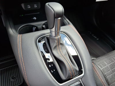 2027 Honda HR-V Sport AWD CVT