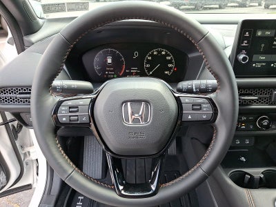 2027 Honda HR-V Sport AWD CVT