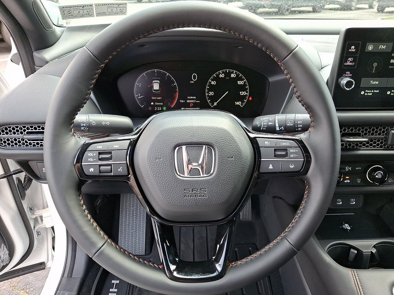 2027 Honda HR-V Sport AWD CVT