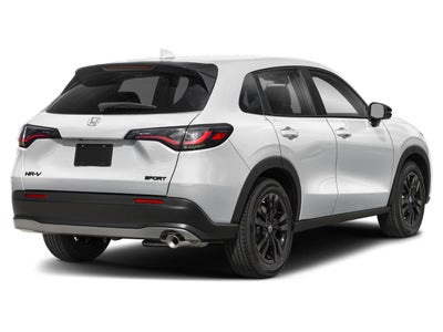 2027 Honda HR-V Sport AWD CVT