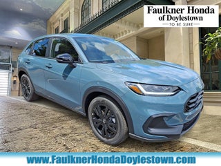 2027 Honda HR-V Sport AWD CVT