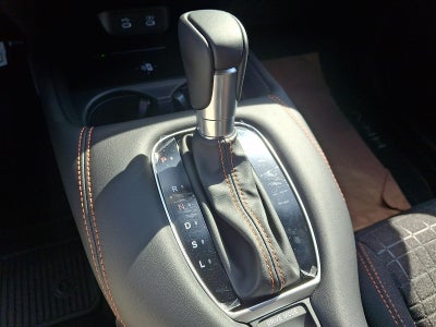 2027 Honda HR-V Sport AWD CVT
