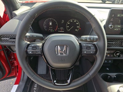 2027 Honda HR-V Sport AWD CVT