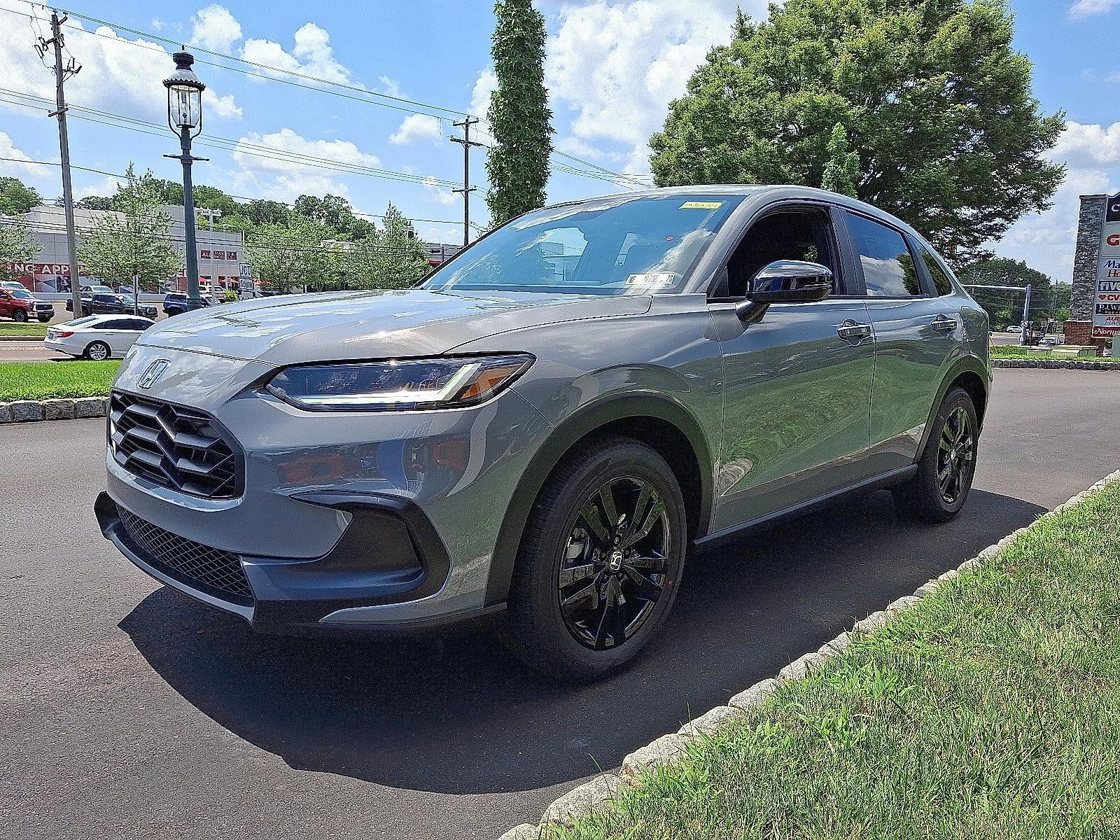 2026 Honda HR-V Sport AWD CVT