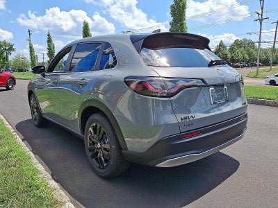 2026 Honda HR-V Sport AWD CVT