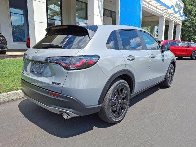 2026 Honda HR-V Sport AWD CVT
