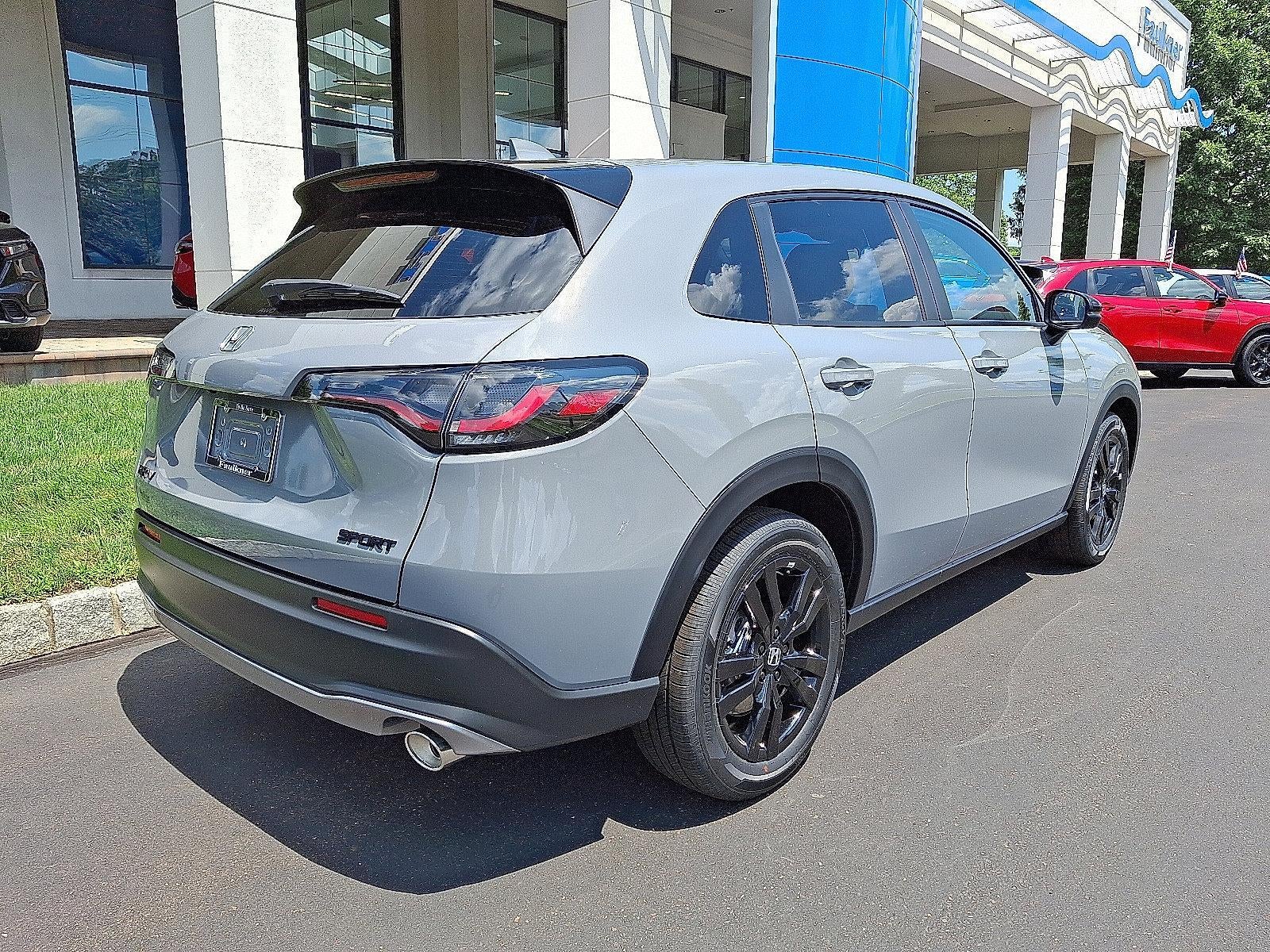 2026 Honda HR-V Sport AWD CVT