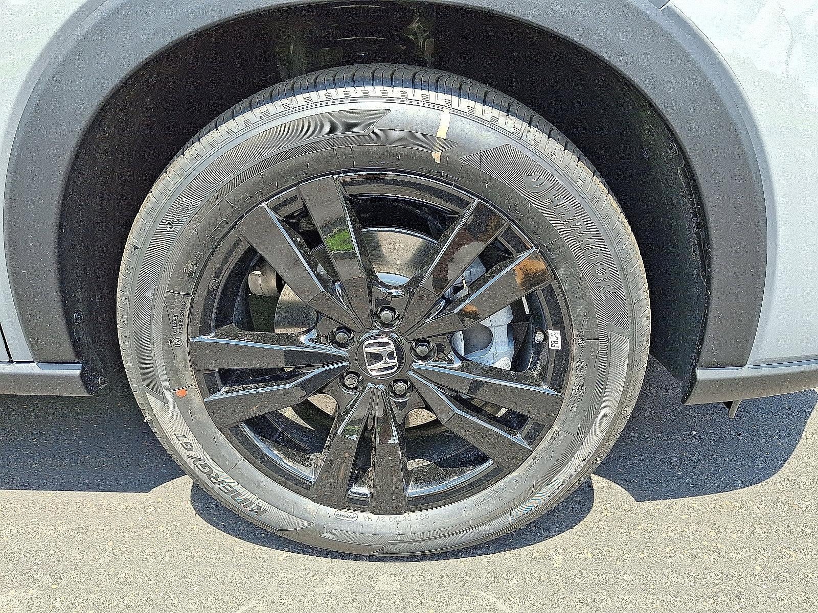 2026 Honda HR-V Sport AWD CVT