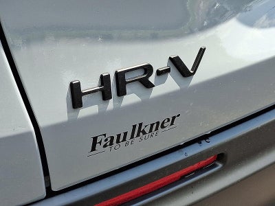 2026 Honda HR-V Sport AWD CVT