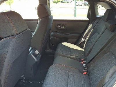 2026 Honda HR-V Sport AWD CVT