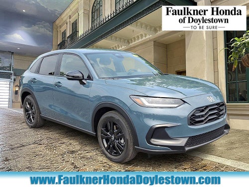 2026 Honda HR-V Sport AWD CVT