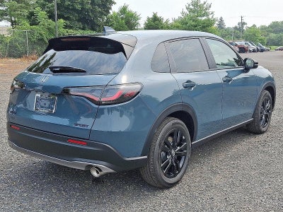 2026 Honda HR-V Sport AWD CVT