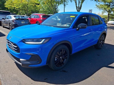 2027 Honda HR-V Sport AWD CVT