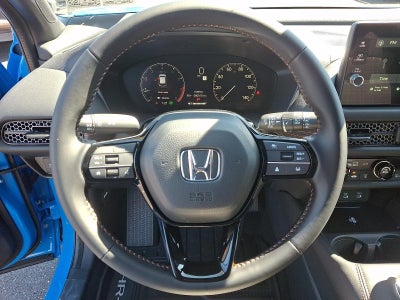 2027 Honda HR-V Sport AWD CVT