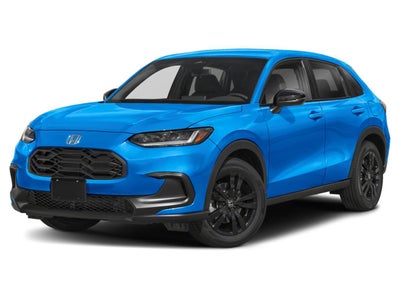 2027 Honda HR-V Sport AWD CVT