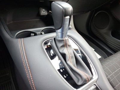 2024 Honda HR-V Sport AWD CVT