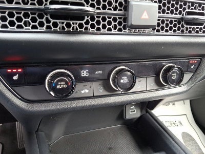 2024 Honda HR-V Sport AWD CVT