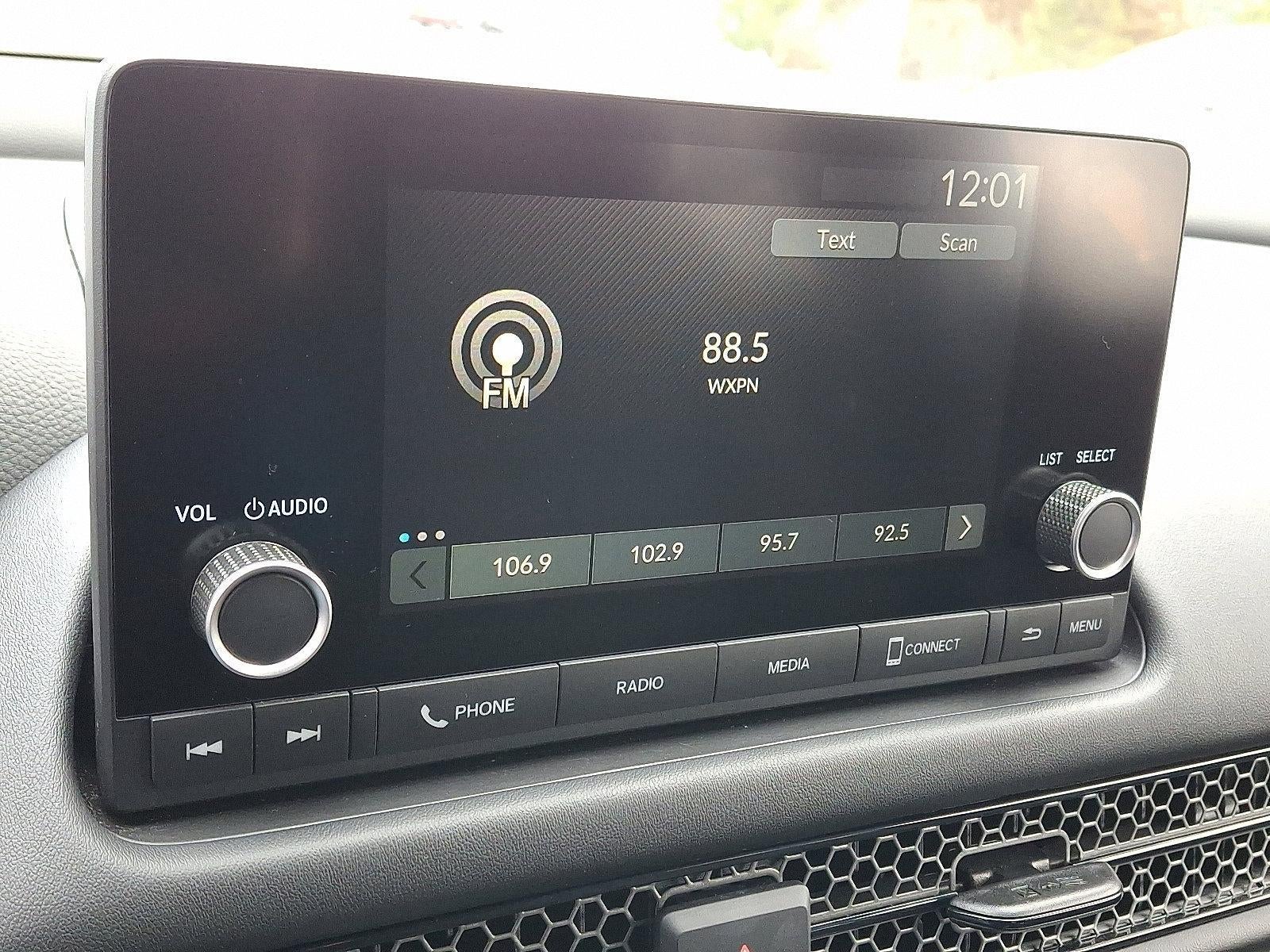 2024 Honda HR-V Sport AWD CVT