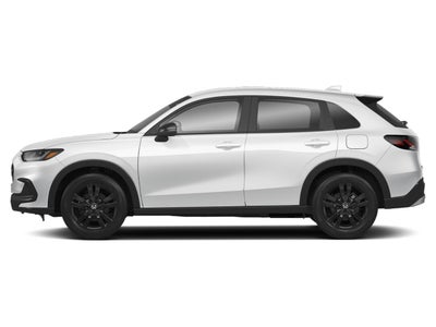 2026 Honda HR-V Sport AWD CVT