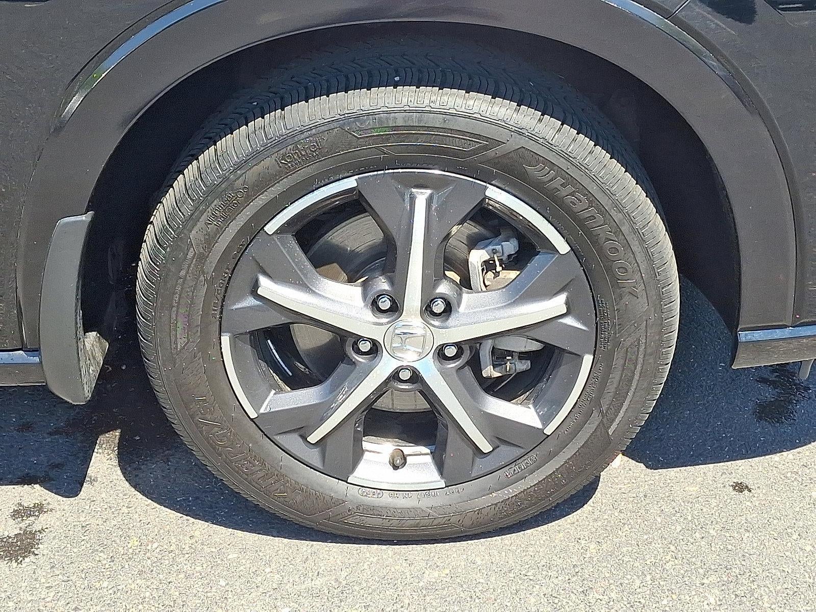 2023 Honda HR-V EX-L AWD CVT