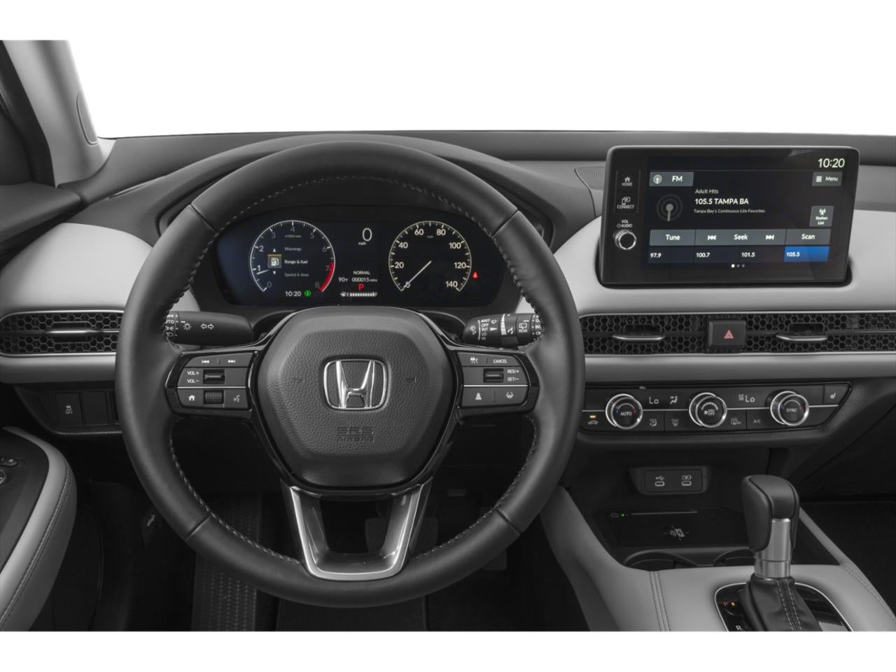2026 Honda HR-V EX-L AWD CVT