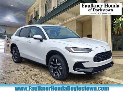 2026 Honda HR-V EX-L AWD CVT