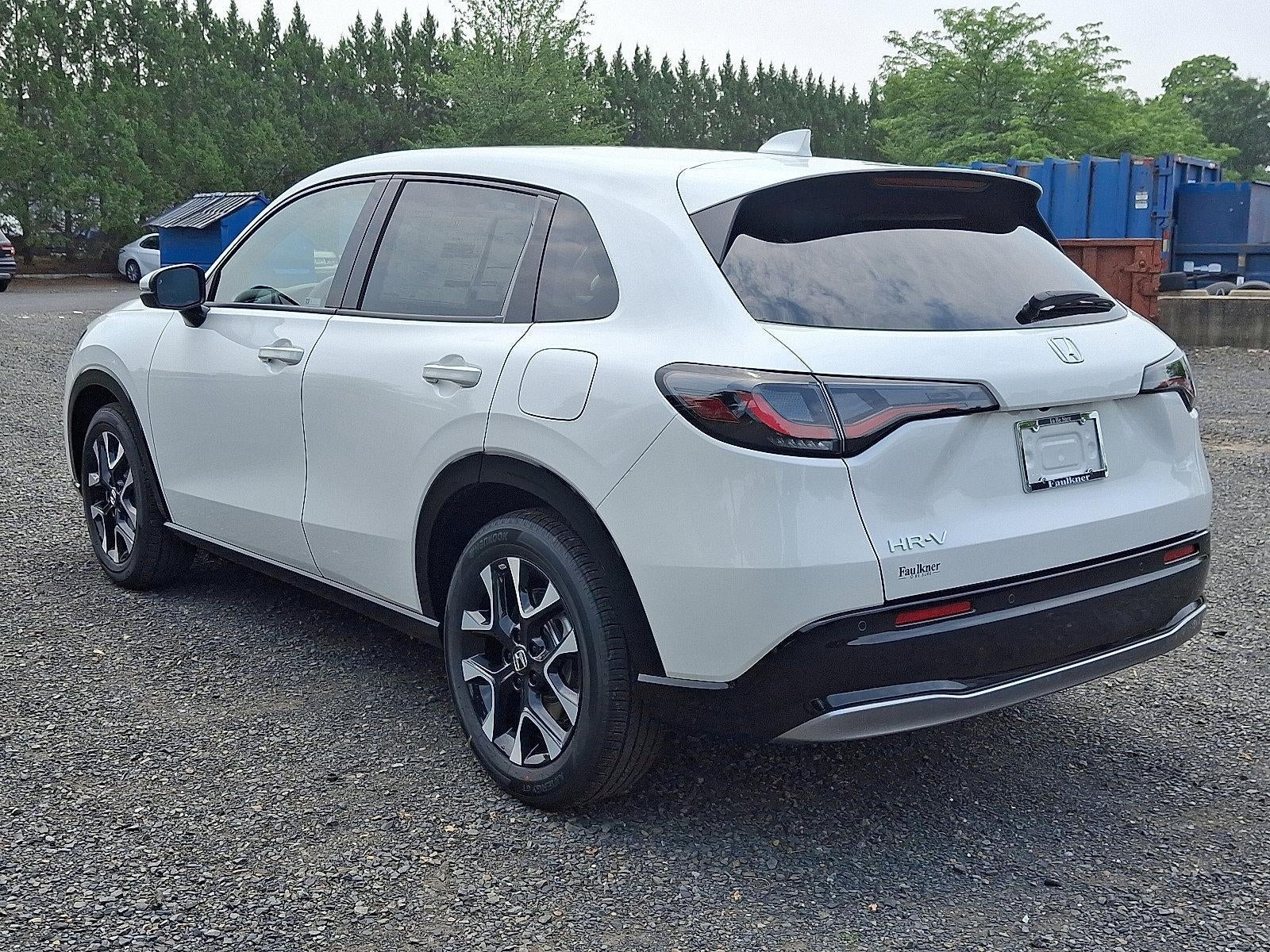 2026 Honda HR-V EX-L AWD CVT